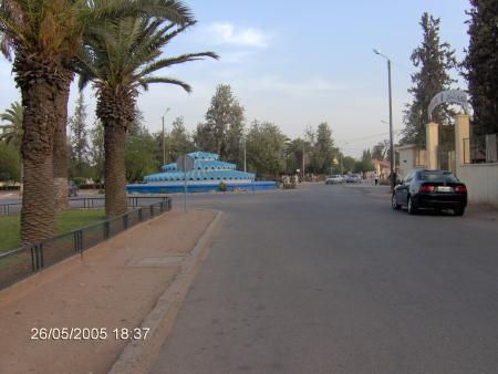 la picine de khouribga