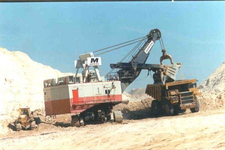 LA GROVE DE PHOSPHATE