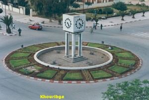KHOURIBGA