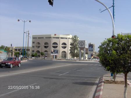 BANC ECHA3BI ET GOLD VISION ET LA GRAND  HOUR DE KHIOURIBGA