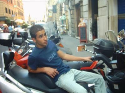 mon frere sra9lia motor